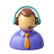 PlayKaro Support Logo